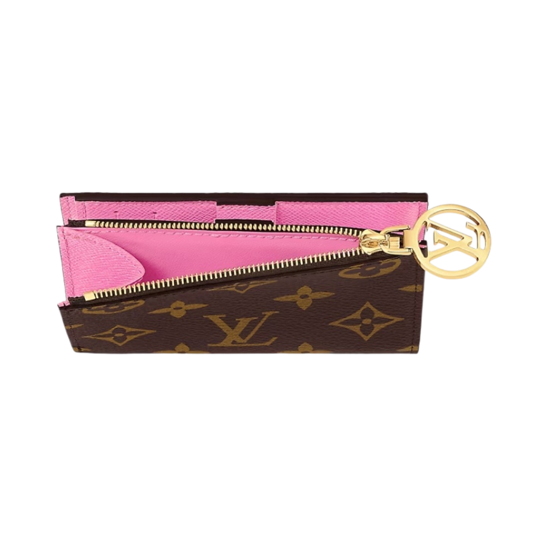루이비통 리사 월릿 모노그램 로즈 롤리팝(Louis Vuitton Lisa Wallet Monogram Rose Lollipop) - 3