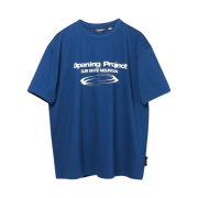 Opening Project Identity T-Shirt Blue