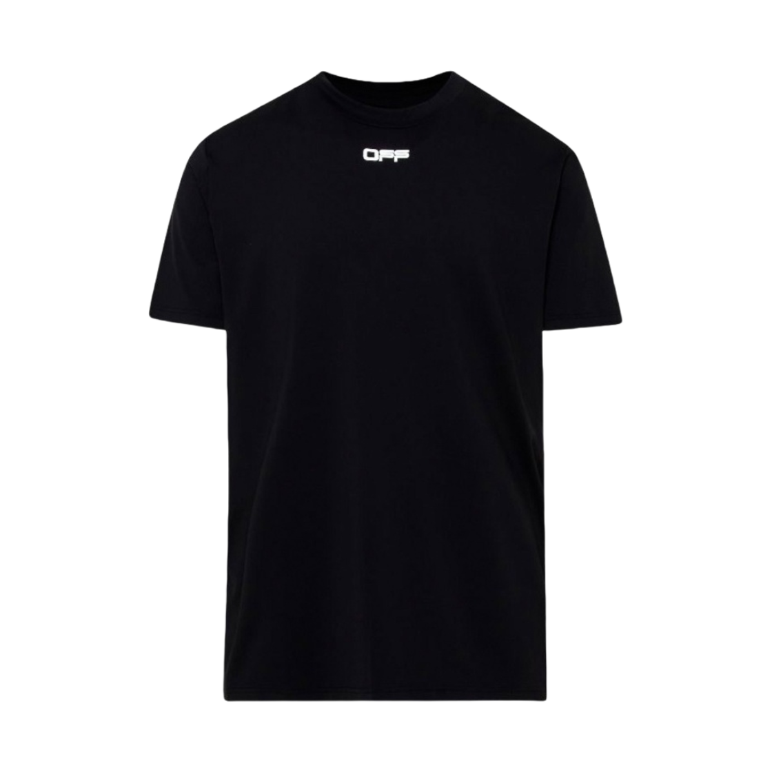 오프화이트 애로우 아웃라인 숏슬리브 스포츠 티셔츠 블랙 화이트(Off-White Arrow Outline SS Sport T-Shirt Black White) - 2