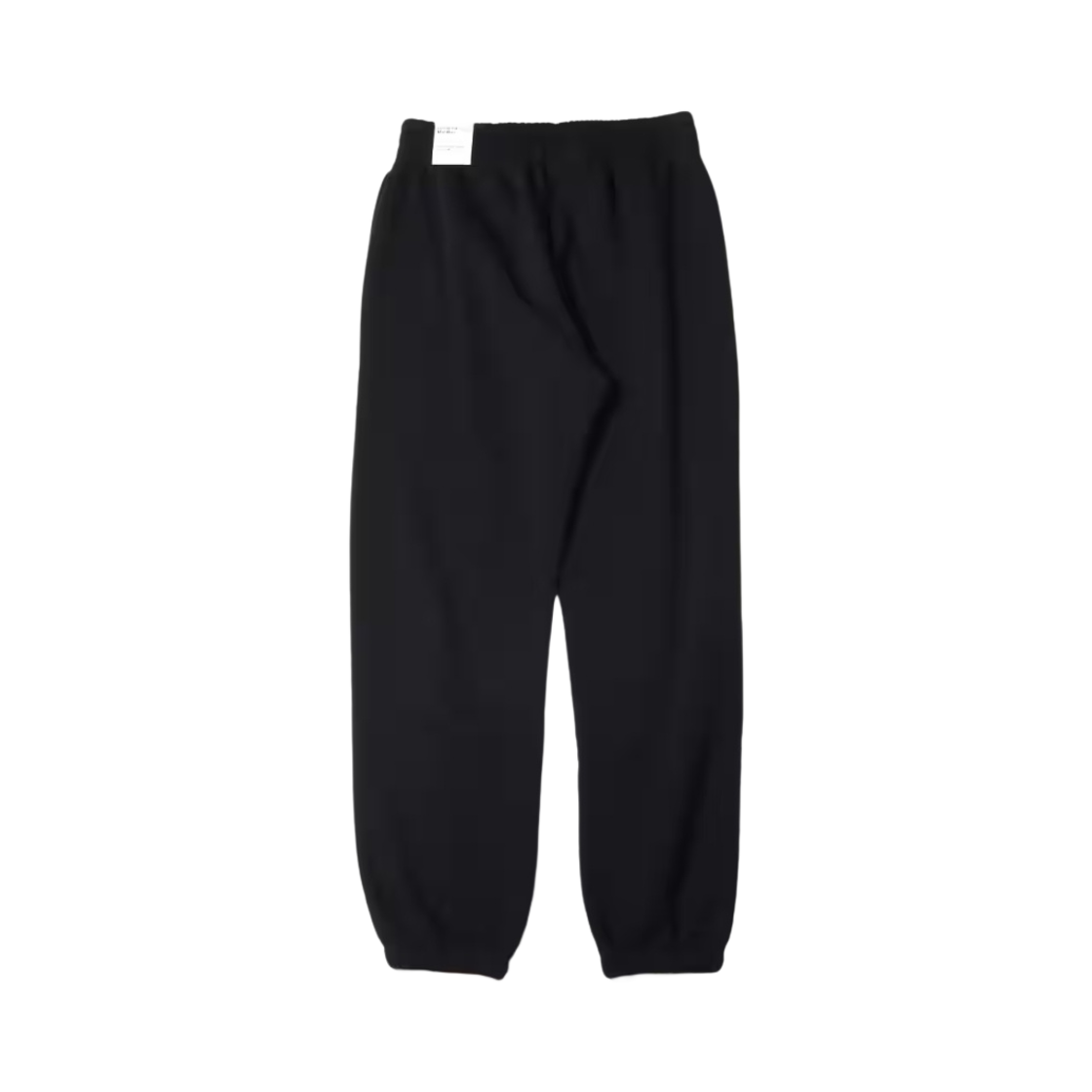 (W) 나이키 NSW 플리스 팬츠 블랙 - 아시아((W) Nike NSW Fleece Pants Black - Asia) - 2
