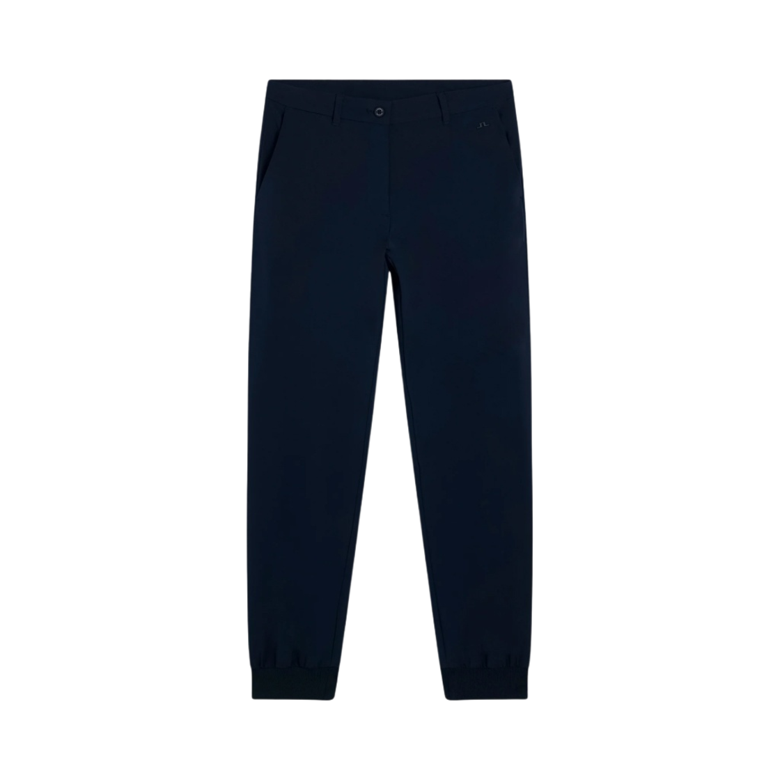 (W) 제이린드버그 엘레나 조거 팬츠 JL 네이비((W) J.Lindeberg Elena Jogger Pants JL Navy) - 1