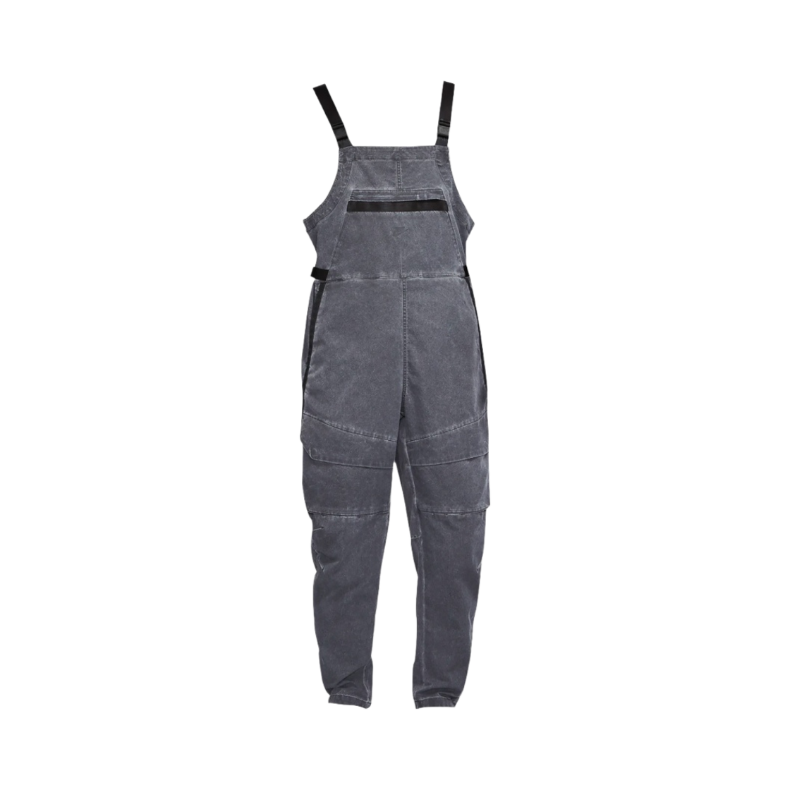 나이키 NSW 테크 팩 우븐 언라인드 오버롤 앤트러사이트 - 아시아(Nike NSW Tech Pack Woven Unlined Overalls Anthracite - Asia)