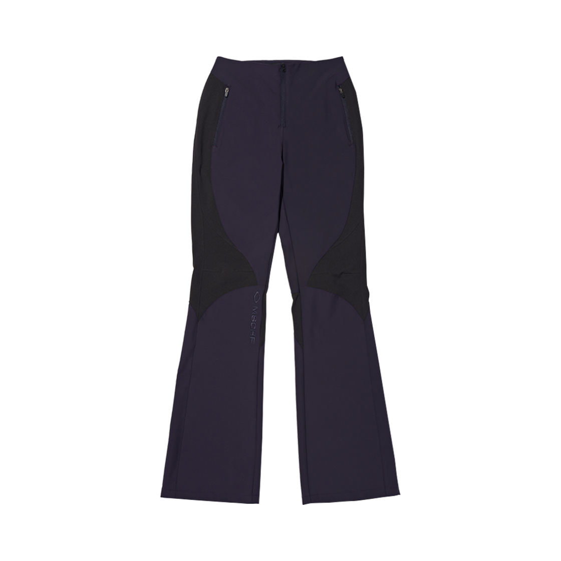 (W) 미스치프 투톤 마운틴 팬츠 퍼플 다크 퍼플((W) Mischief Two-Tone Mountain Pants Purple Dark Purple)