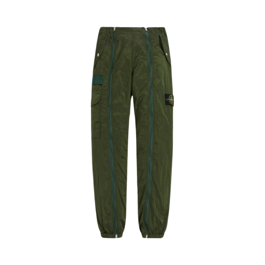 Stone Island 31619 Nylon Metal in Econyl Cargo Pants Khaki - 22FW