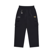 T1 2024 Uniform Worlds Pants Black