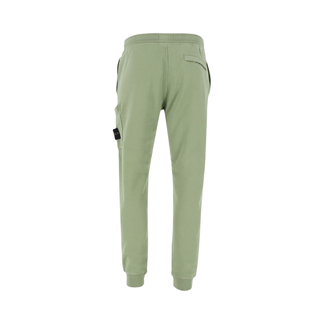 스톤 아일랜드 64551 코튼 플리스 카고 팬츠 세이지 그린 - 23SS(Stone Island 64551 Cotton Fleece Cargo Pants Sage Green - 23SS) - 2