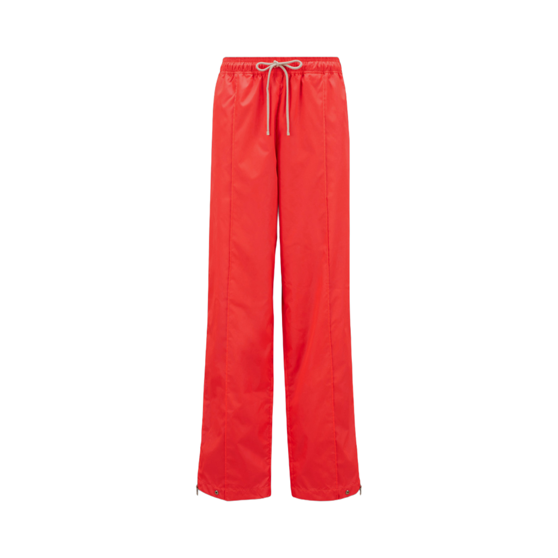 몽클레르 캐주얼 트라우저 코랄 레드 - 23SS(Moncler Casual Trousers Coral Red - 23SS) - 1