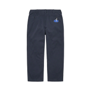 Supreme Chino Pants Dark Navy - 22SS
