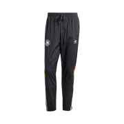 Adidas Germany Originals Track Tracksuit Bottoms Black - US Sizing