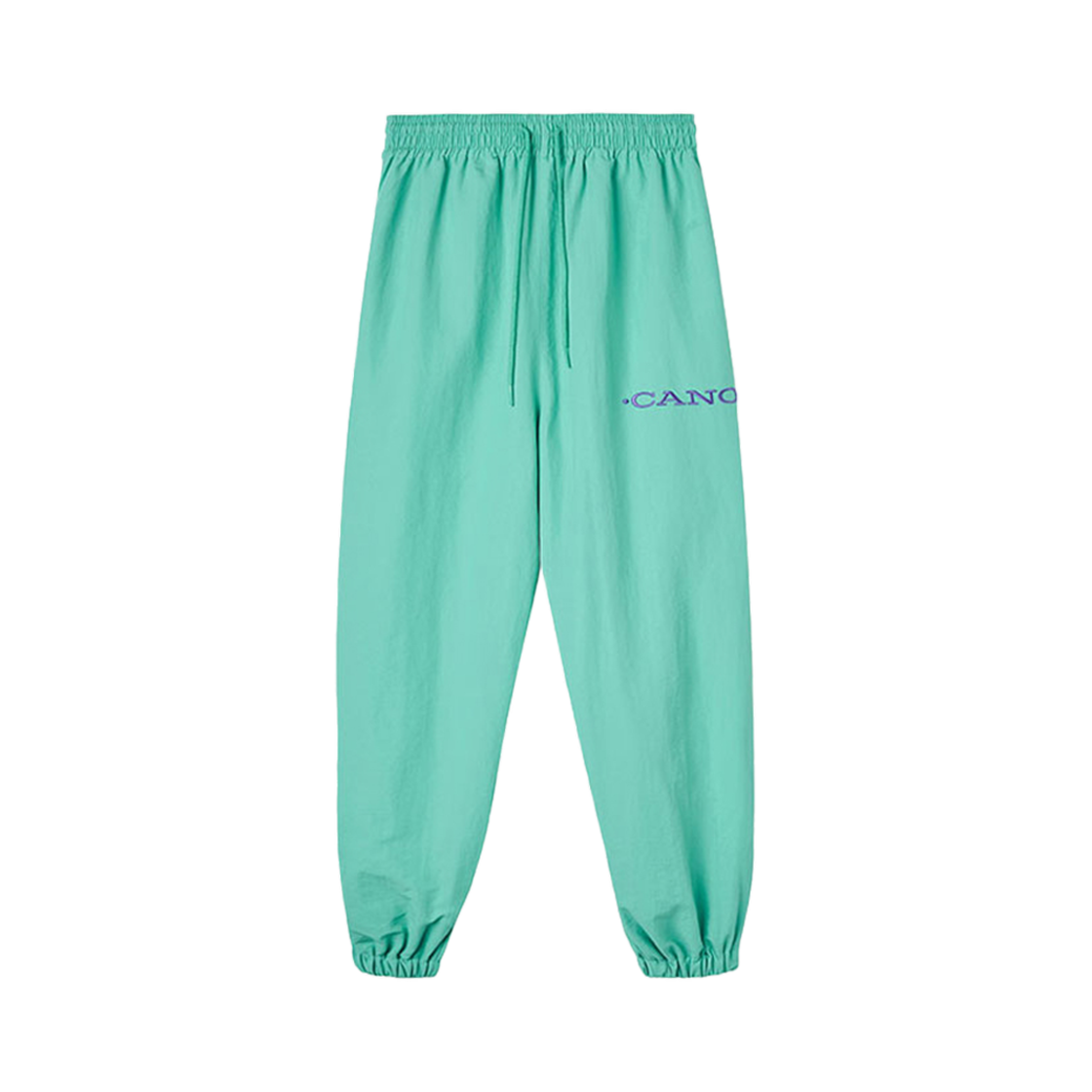 파블로카노 카노 민트 니옹 트랙 팬츠(PABLO CANO Cano Mint Nyon Track Pant)