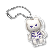 earpearp Scully Covy Key Chain