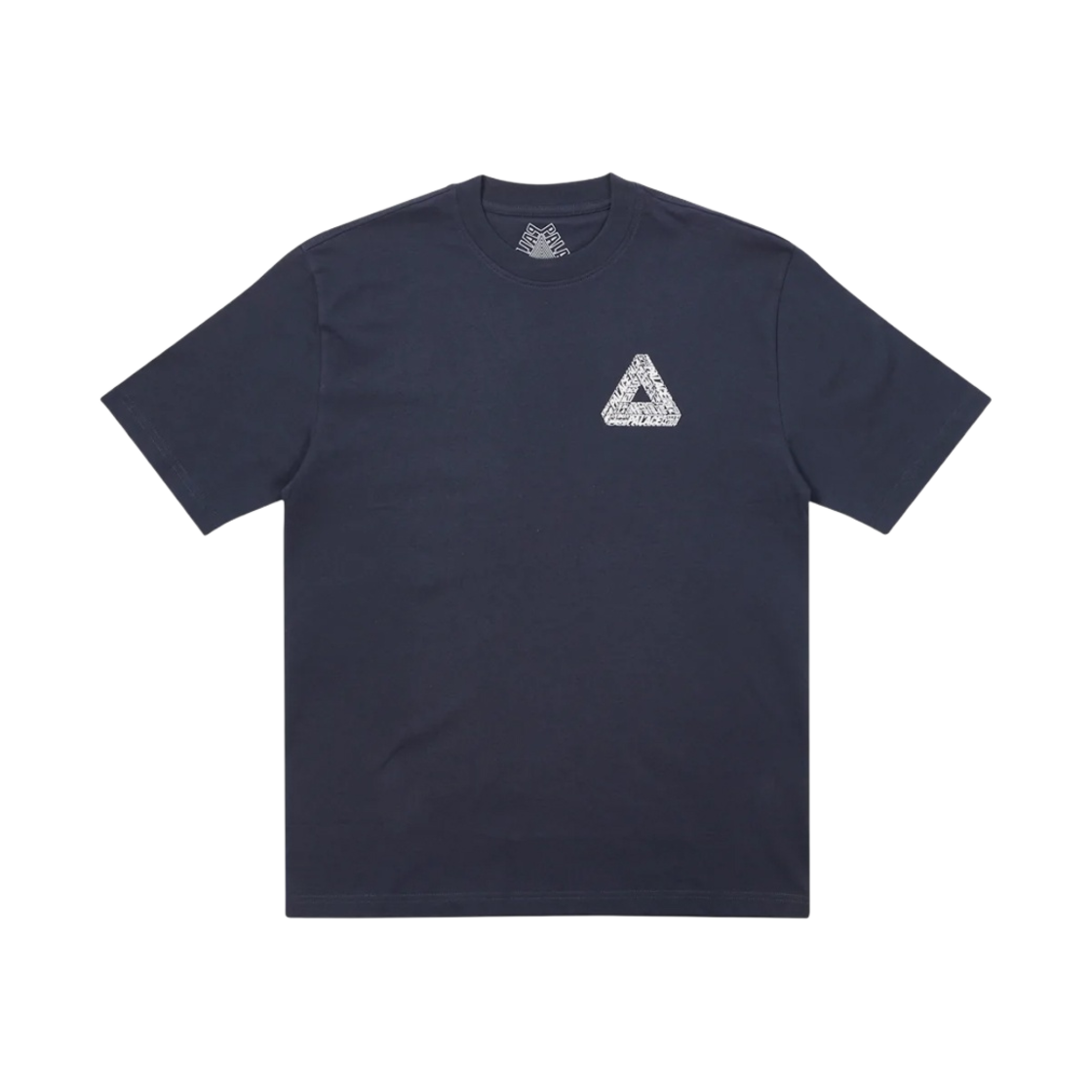 팔라스 트라이텍스트 티셔츠 네이비 - 22FW(Palace Tri-Text T-Shirt Navy - 22FW) - 2