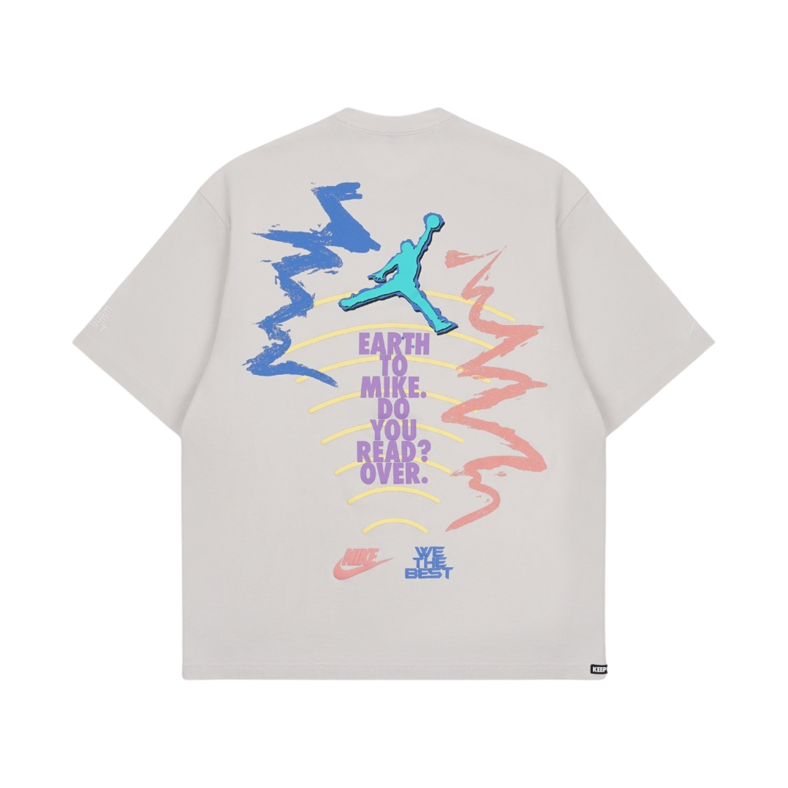 조던 x DJ 칼리드 티셔츠 팬텀 - US/EU(Jordan x DJ Khaled T-Shirt Phantom - US/EU) - 2