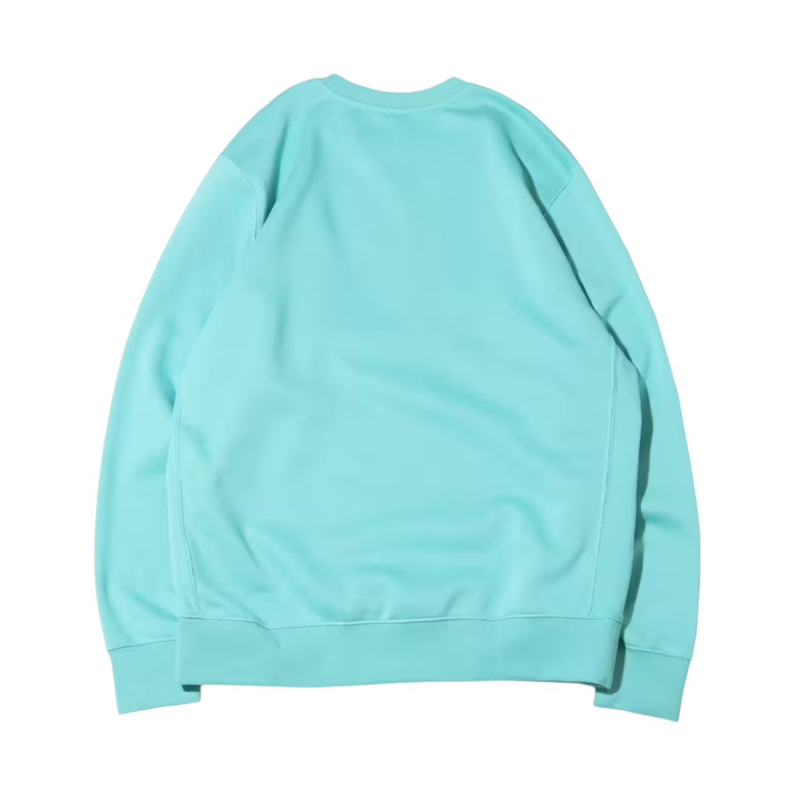 나이키 NSW 클럽 플리스 크루 스웨트셔츠 워시드 틸 - US/EU(Nike NSW Club Fleece Crew Sweatshirt Washed Teal - US/EU) - 2