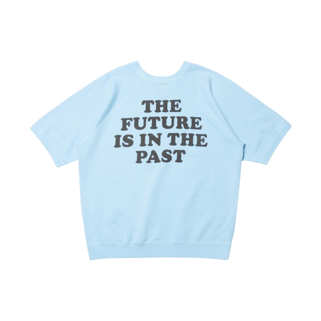 휴먼 메이드 피너츠 숏슬리브 스웨트셔츠 #2 블루(Human Made Peanuts S/S Sweatshirt #2 Blue) - 2