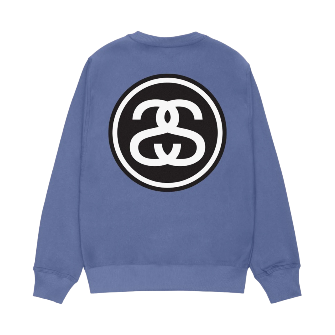 *新作アイテム23'* Stussy SS-Link Crew Stüssy: Men's Ss-Link Crew (Ash Heather) | DSMNY E-SHOP