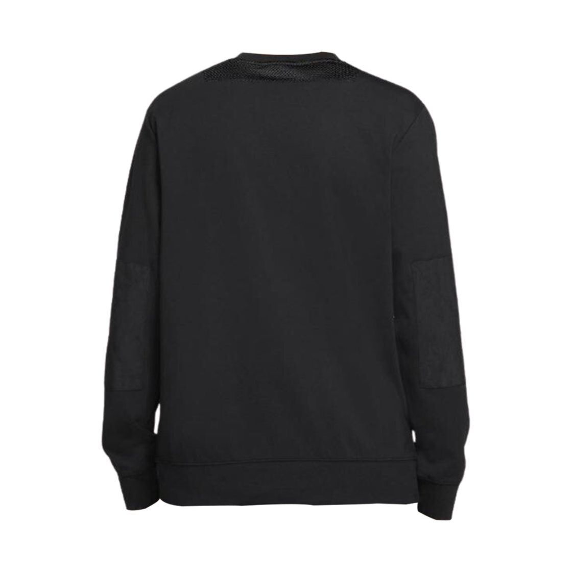 나이키 NSW 시티 메이드 스포츠 리플렉티브 크루넥 스웨트셔츠 블랙 - 아시아(Nike NSW City Made Sports Reflective Crewneck Sweatshirt Black - Asia) - 2