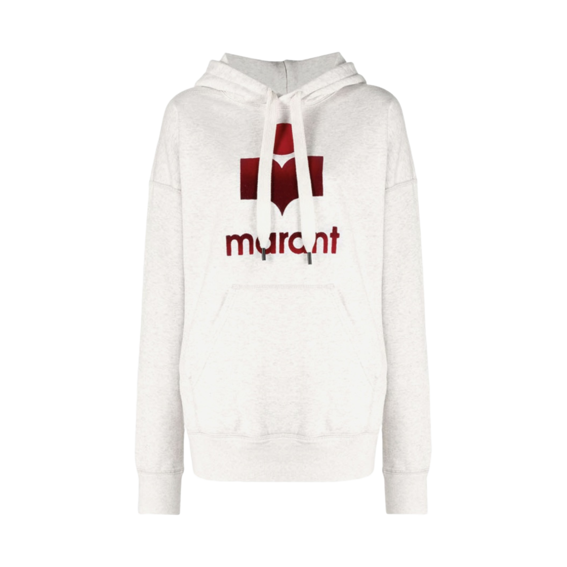 (W) 이자벨 마랑 만셀 후드 에크루 - 21SS