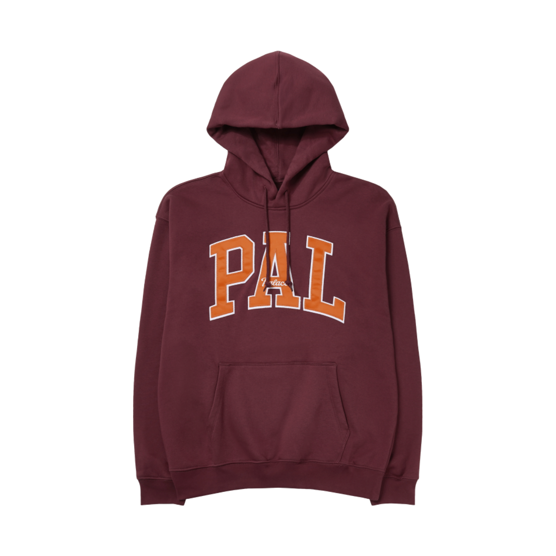 팔라스 x 갭 후드 버건디 - 24SS(Palace x Gap Hood Burgundy - 24SS)