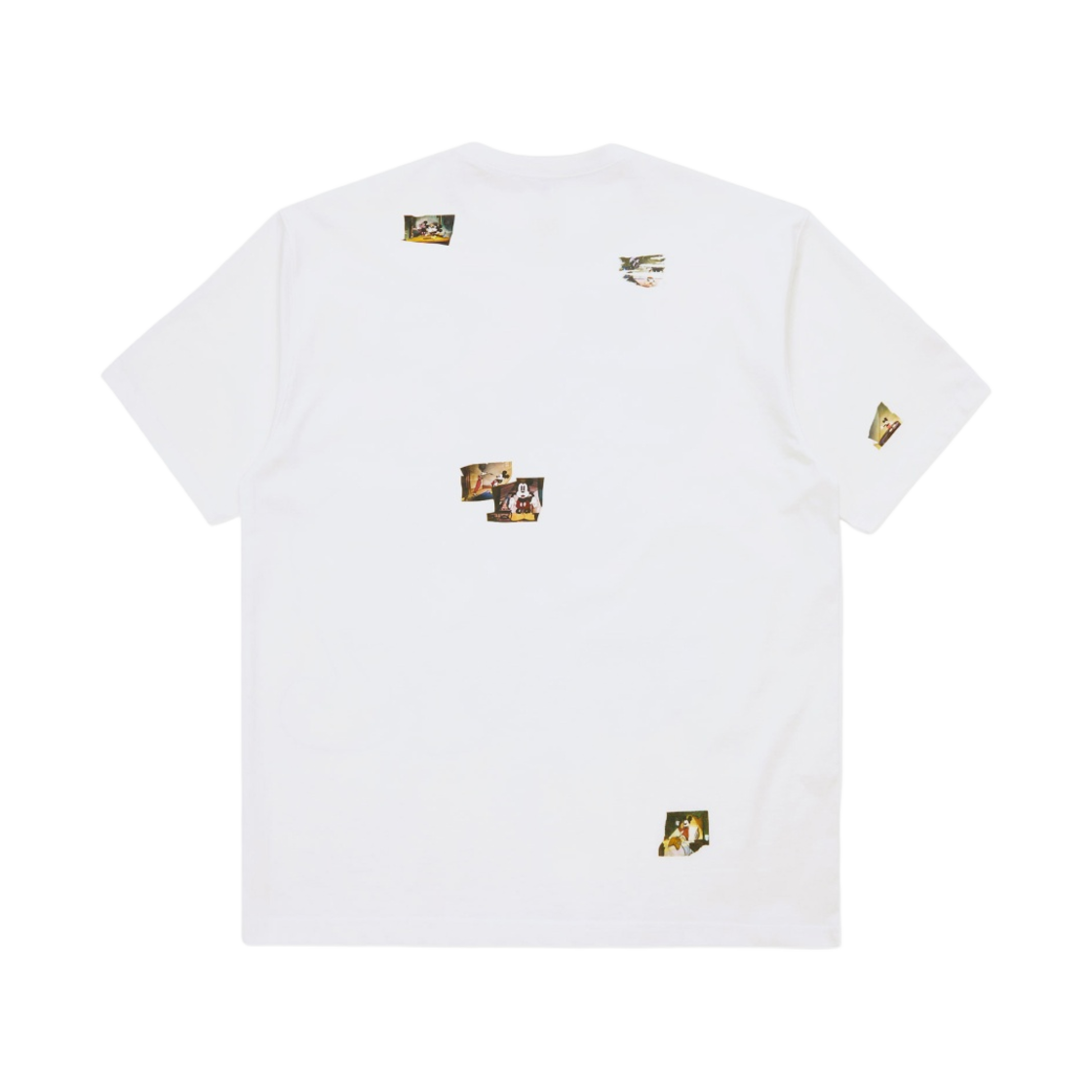 ★Ader Error x Diseny★Mickey Mouse T-Shirt 03 Off White★ Ader Error x Disney Mickey Mouse T-Shirt 03 Off White | eBay