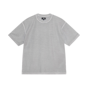 Stussy Lazy T-Shirt Grey
