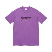 Supreme Est. 1994 T-Shirt Purple - 21FW