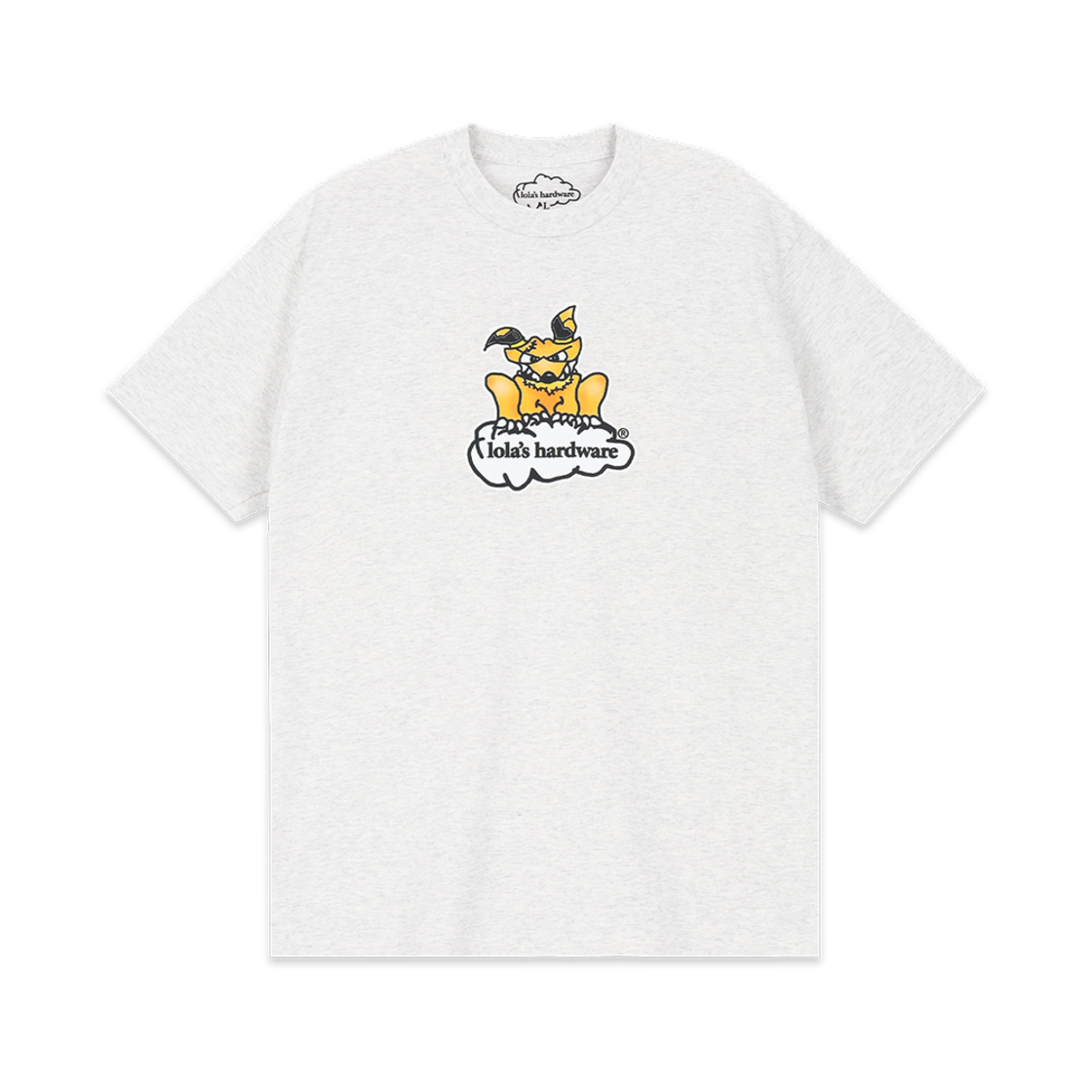 Dingo Tee [Ash] CHERRY DRIVER Dingo Tee Ash