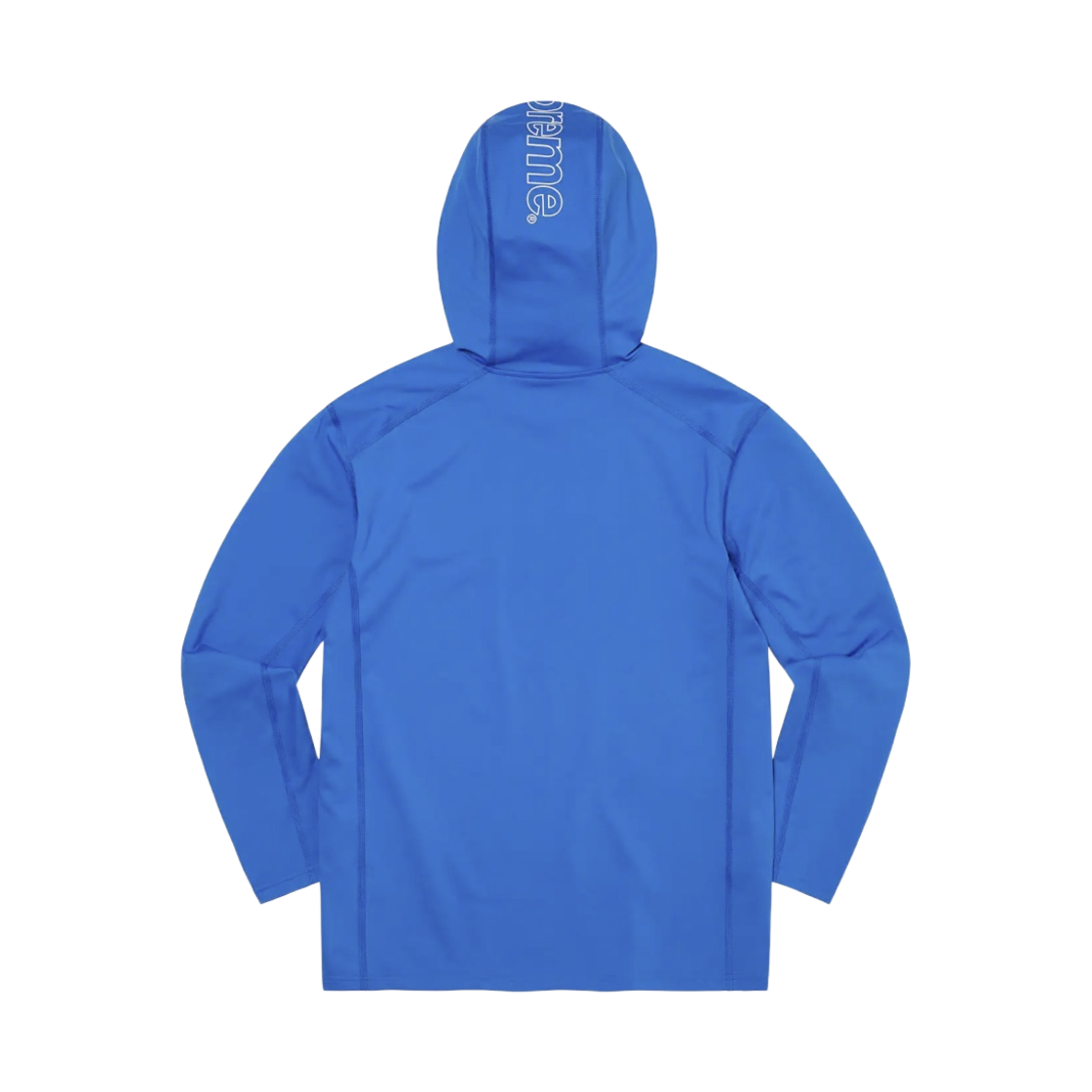 슈프림 x 노스페이스 베이스 레이어 롱슬리브 탑 블루 - 22SS(Supreme x The North Face Base Layer L/S Top Blue - 22SS) - 2