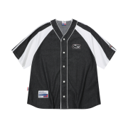 SPORT CHAMBER SC Flash Baseball Jersey Black
