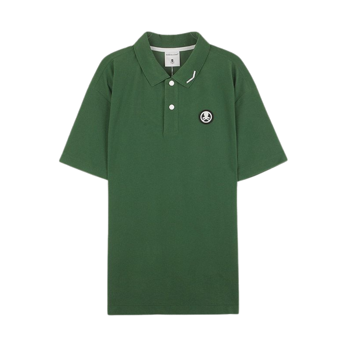 MLM-3B-AP09 Mark & Lona Pantera Polo Green