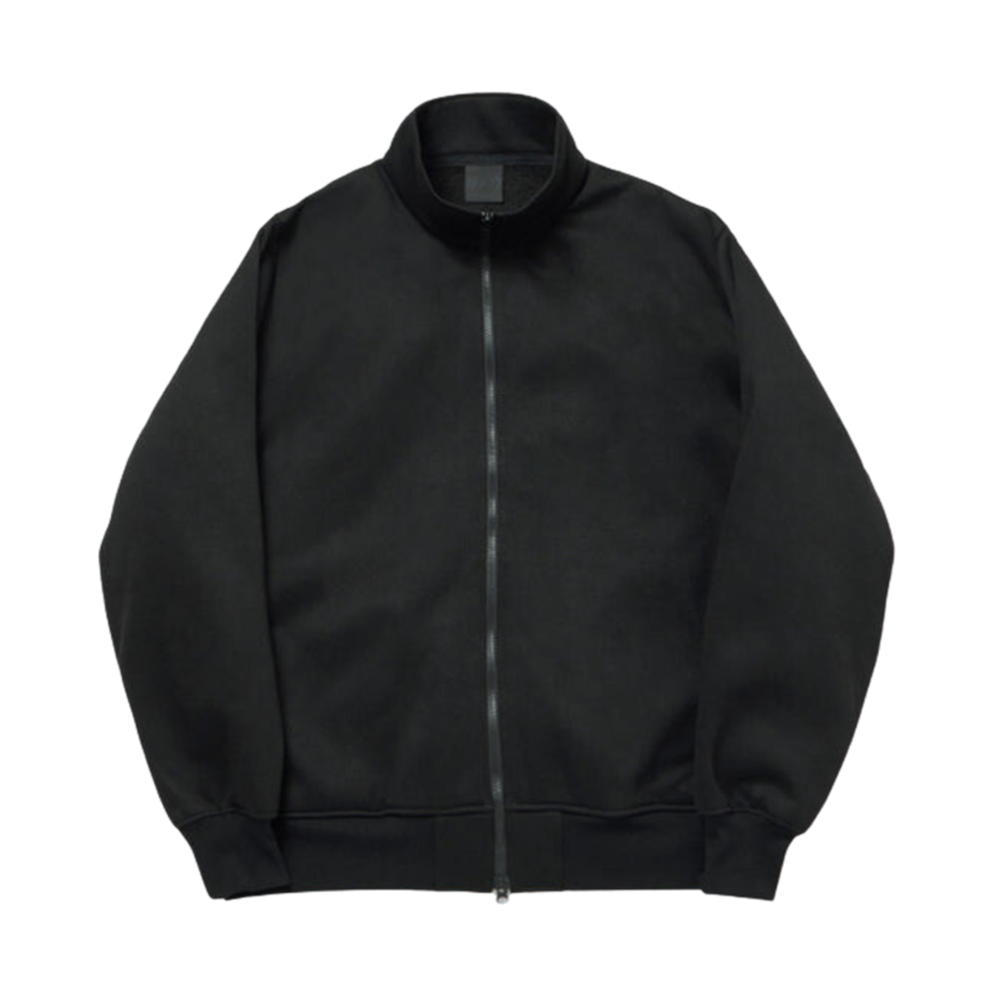다이와 피어39 테크 스웨트 스탠드 집 가디건 블랙(Daiwa Pier39 Tech Sweat Stand Zip Cardigan Black)