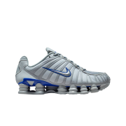 Nike Shox TL Wolf Grey Racer Blue