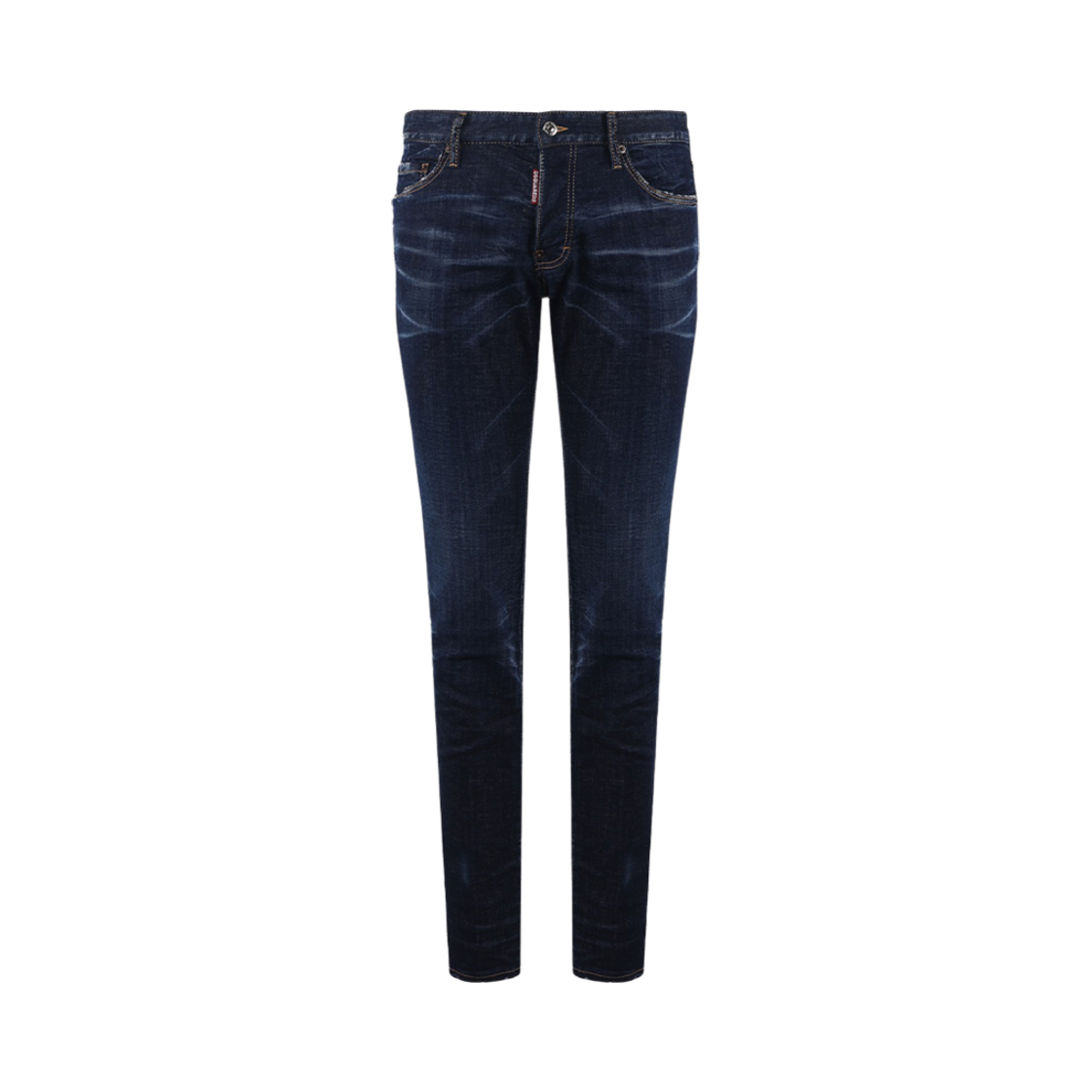 S74LB1229S30342470 Dsquared2 Slim Denim Jeans Blue