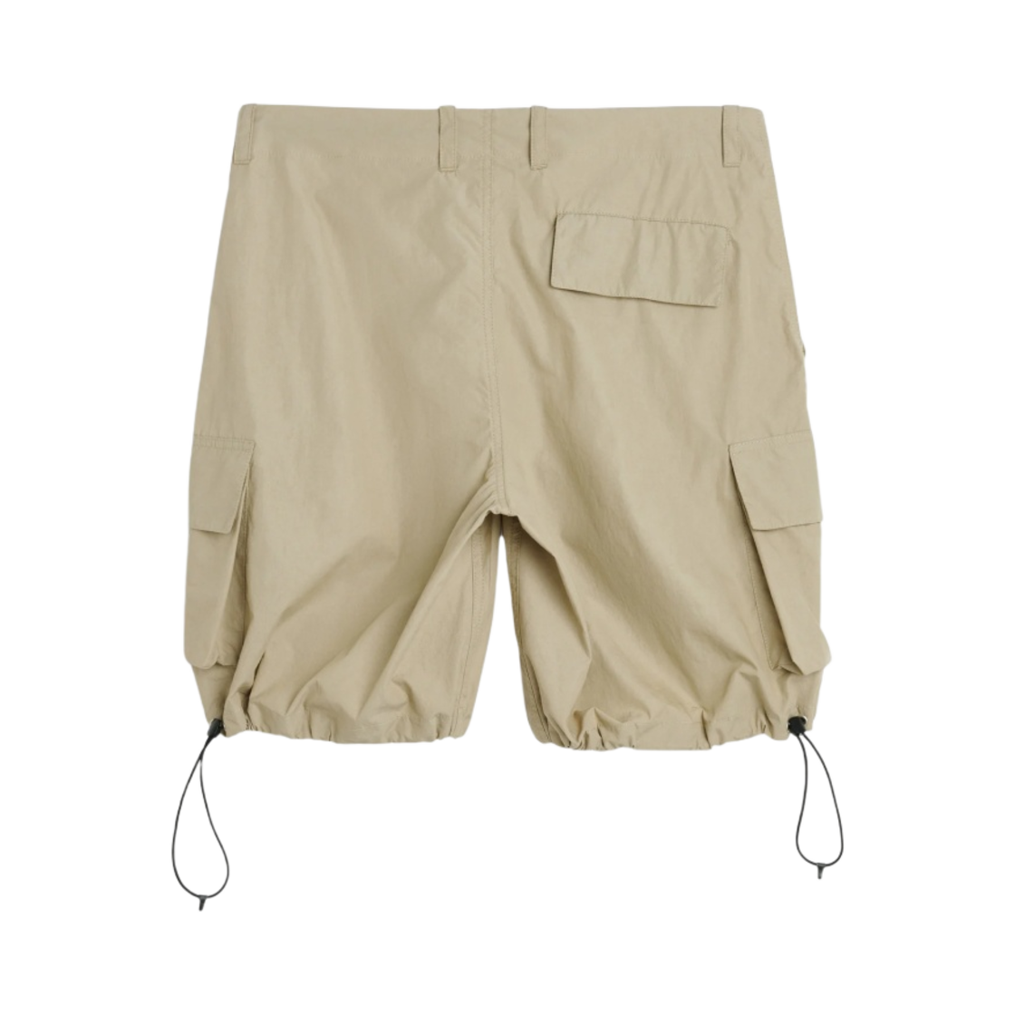 아워레가시 마운트 쇼츠 파라슈트 포플린 메탈릭 샌드(Our Legacy Mount Shorts Parachute Poplin Metallic Sand) - 2