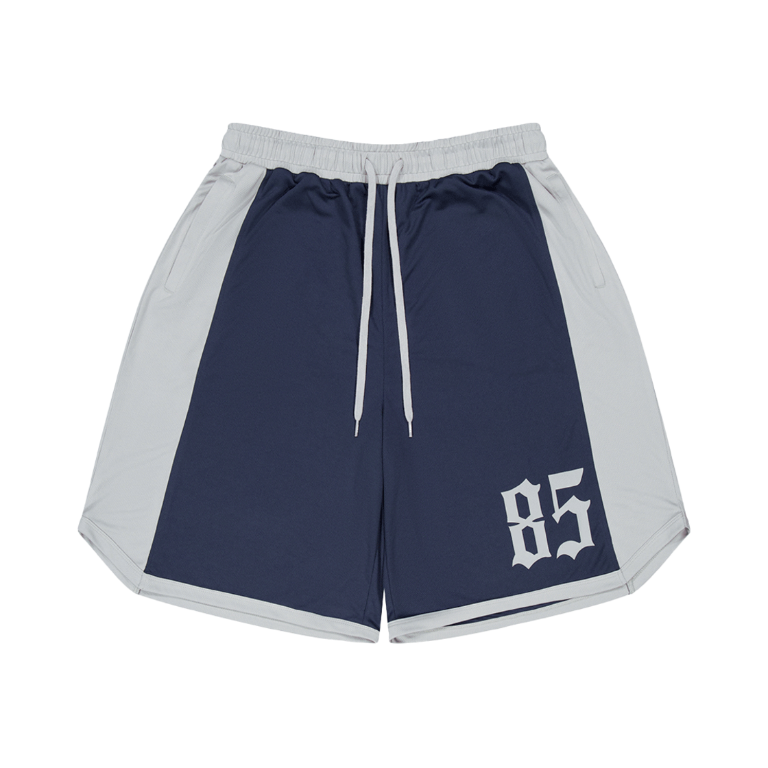 에이치덱스 빅토리 매쉬 바스켓볼 쇼츠 네이비
