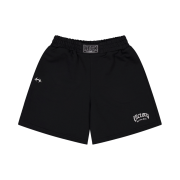HDEX Womens Wide Waist Bermuda Shorts Black