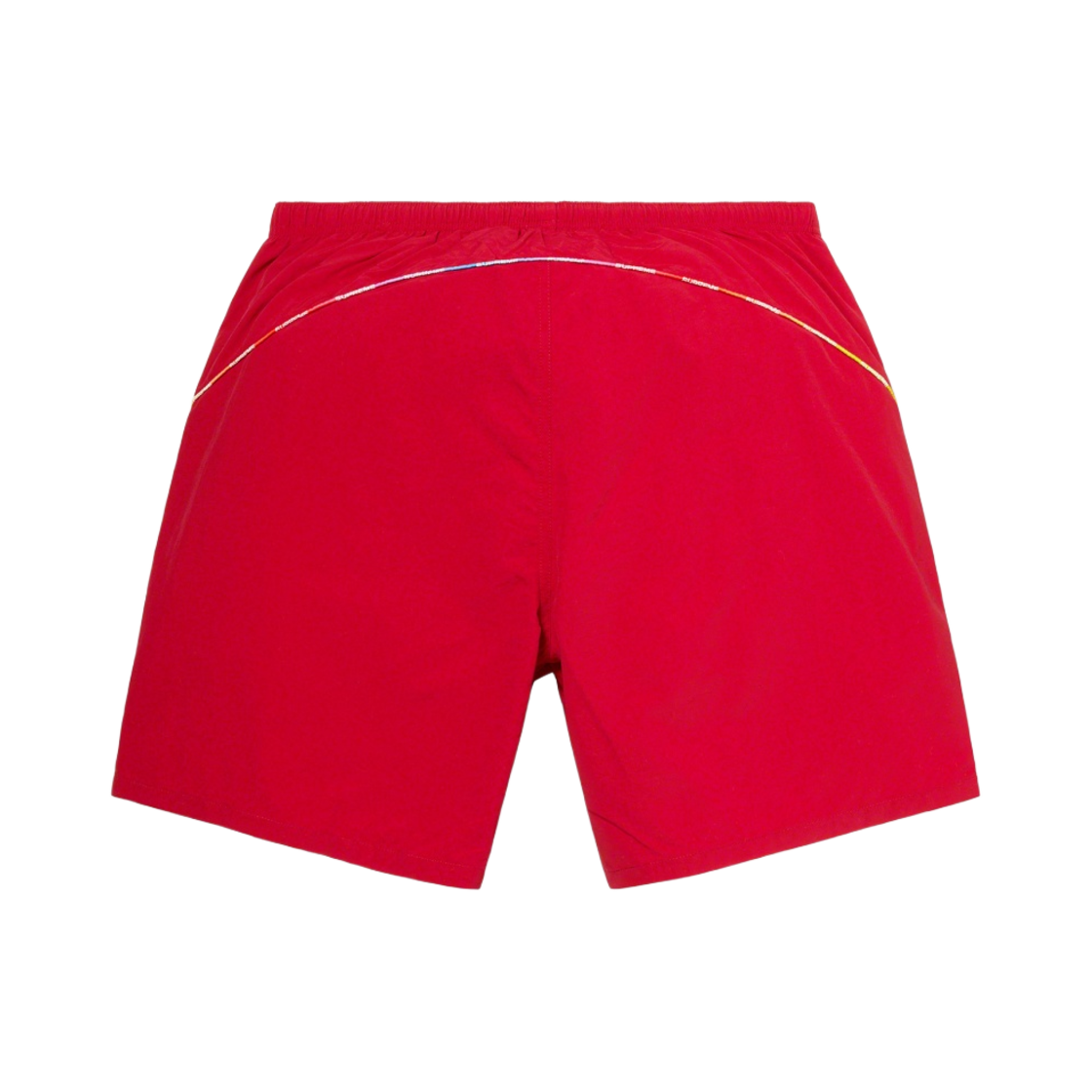슈프림 그라디언트 파이핑 워터 쇼츠 레드 - 21SS(Supreme Gradient Piping Water Shorts Red - 21SS) - 2