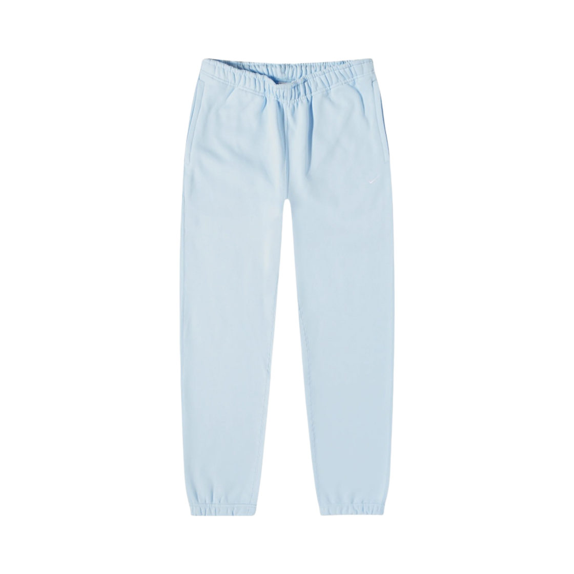 나이키 NRG 솔로 스우시 플리스 팬츠 셀레스틴 블루 - US/EU(Nike NRG Solo Swoosh Fleece Pants Celestine Blue - US/EU)