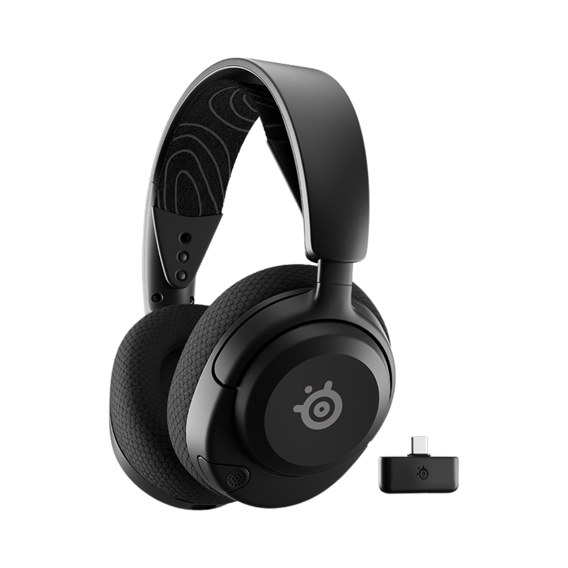 스틸시리즈 아크티스 노바 5 무선 게이밍 헤드셋(Steelseries Arctis Nova 5 Wireless)