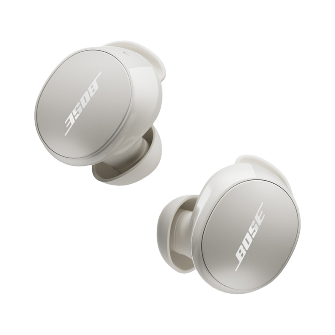 보스 QC 이어버드(New) 화이트 스모크(BOSE QC Earbuds White)