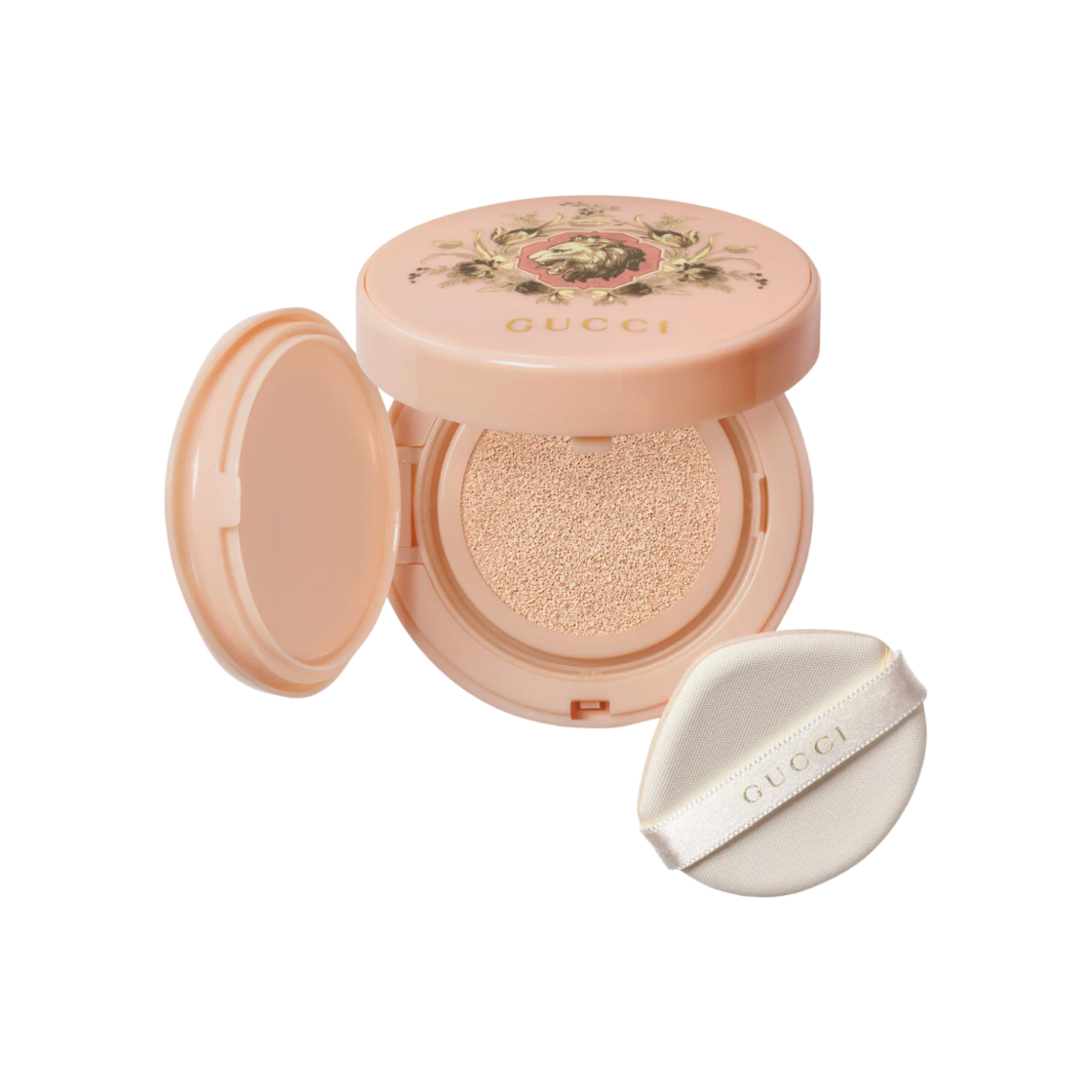 구찌 쿠션 드 보떼 파운데이션 셰이드 01(Gucci Cushion De Beaute Foundation Shade 01) - 1