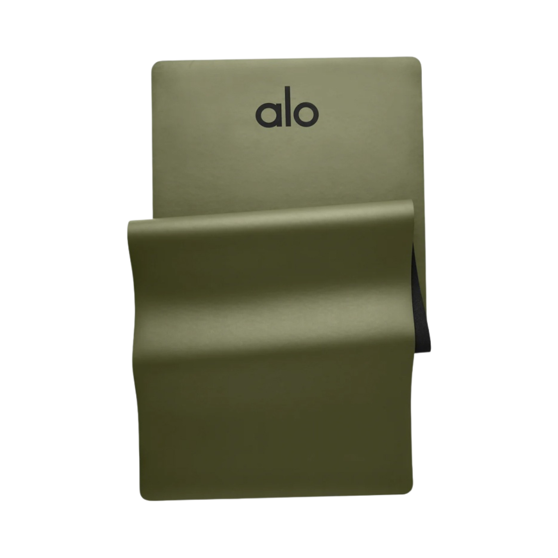 W7092R Alo Yoga Warrior Mat Jungle