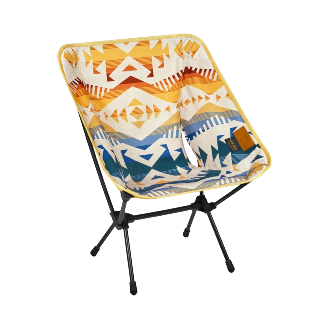 34894 Helinox x Pendleton Chair Home Gold Los Lunas