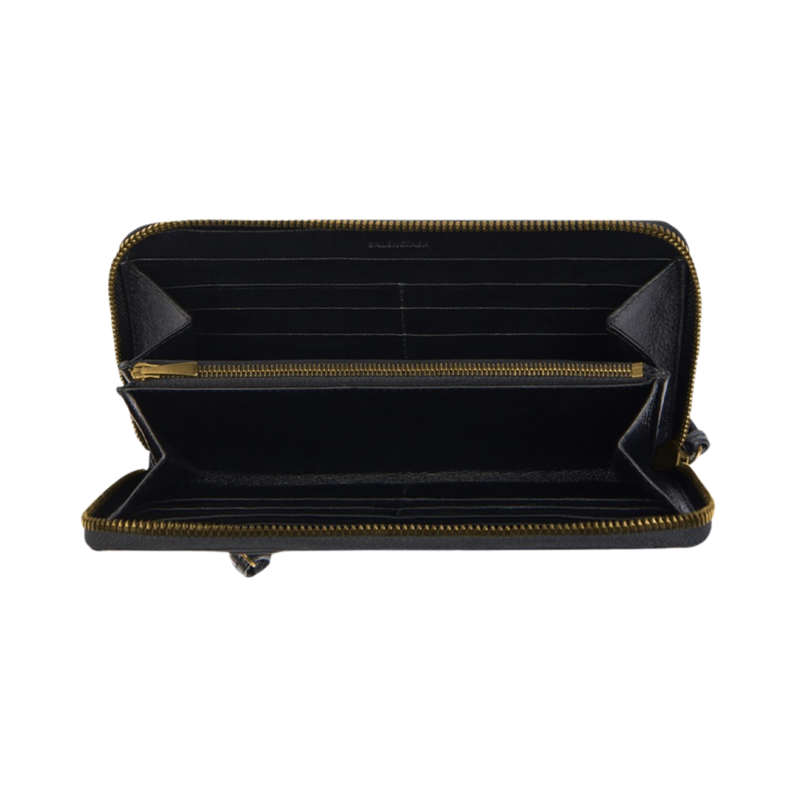 발렌시아가 네오 클래식 장지갑 블랙(Balenciaga Neo Classic Continental Wallet Black) - 2