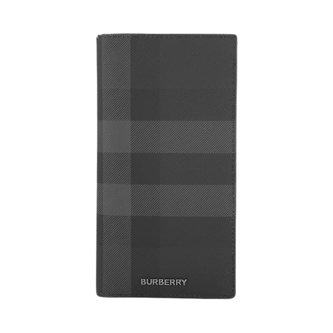 버버리 머피 체크 롱 월렛 차콜(Burberry Murphy Check Long Wallet Charcoal)