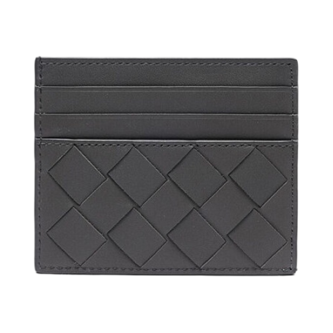 보테가 베네타 카드 크레딧 카드 케이스 그레이(Bottega Veneta Credit Card Case Grey)