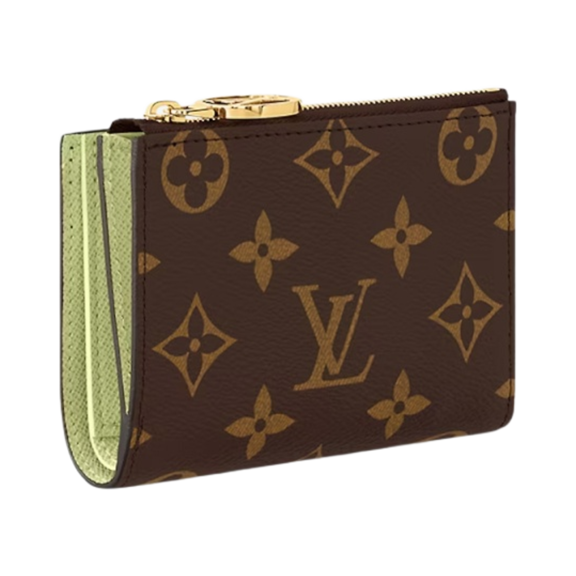 루이비통 리사 월렛 모노그램 캔버스 베르 노토(Louis Vuitton Lisa Wallet Monogram Canvas Vert Noto) - 2
