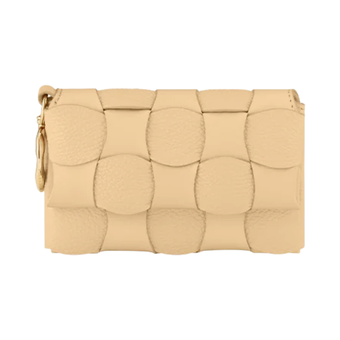 폴렌느 네이티 카드 홀더 위트(Polene Neiti Card Holder Wheat)