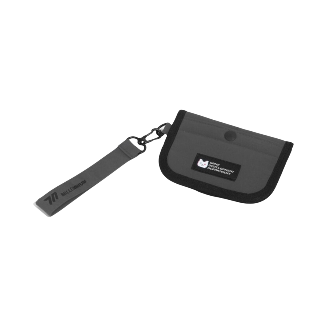 - Blue Archive Card Wallet Strap Black