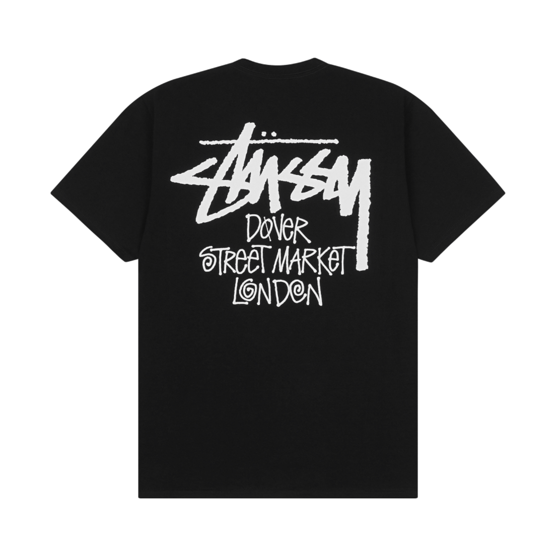 스투시 스탁 서울 티셔츠 화이트 2023 | Stussy | KREAM